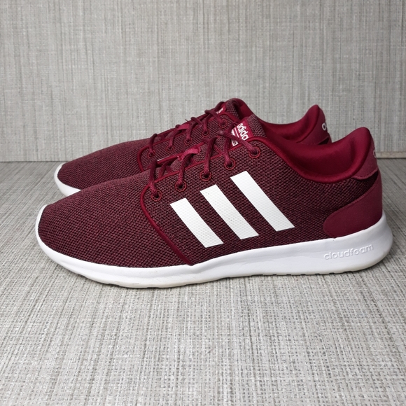 adidas Shoes - ADIDAS Cloudfoam QT Racer Running Sneakers 10